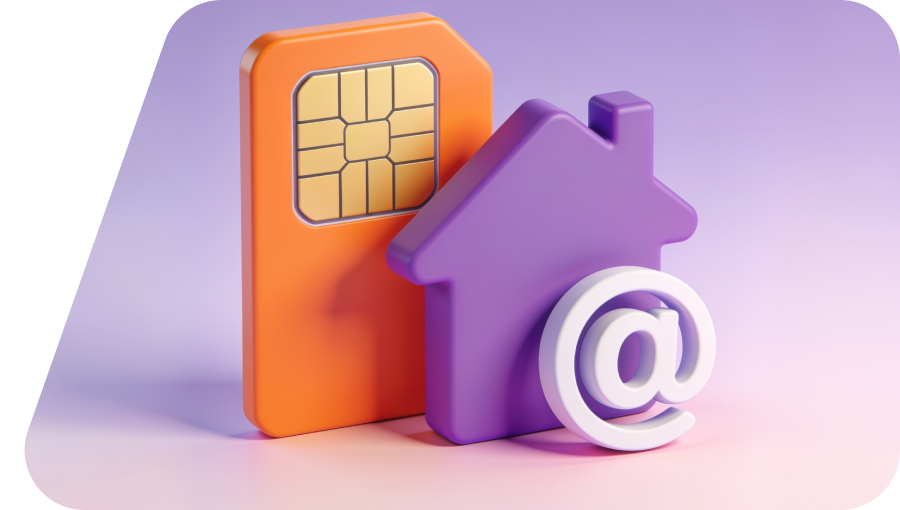 Сим-карта для дачи